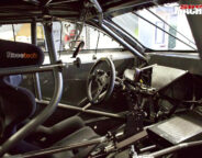 Joe Gauci's Ford Mustang interior