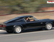 Ford Mustang onroad