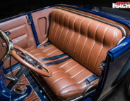 Ford Roadster seats