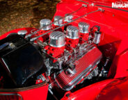Ford Tudor engine