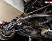 Street Machine Features Ford Xd Falcon Underside