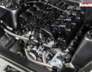 Ford Falcon engine bay