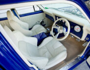 Ford XY Falcon interior front