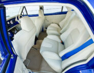 Ford XY Falcon interior rear
