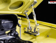 Holden HK Monaro engine bay