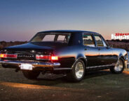 Holden HK Premier rear