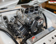 Street Machine Features Holden Ht Monaro Engine Bay