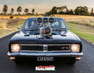 Holden HT Monaro