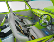 Holden LC Torana interior