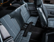 Holden Torana LX interior rea