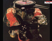 Holden 253 motor