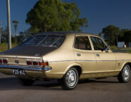 Holden Torana rear