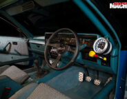Holden VK Commodore interior
