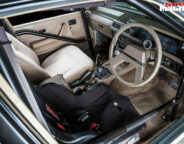 Holden VL Commodore interior
