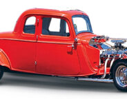 Ford hot rod