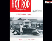 Hot Rod magazine