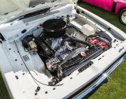 Chrysler Charger engine