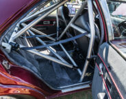 Chrysler Centura roll cage