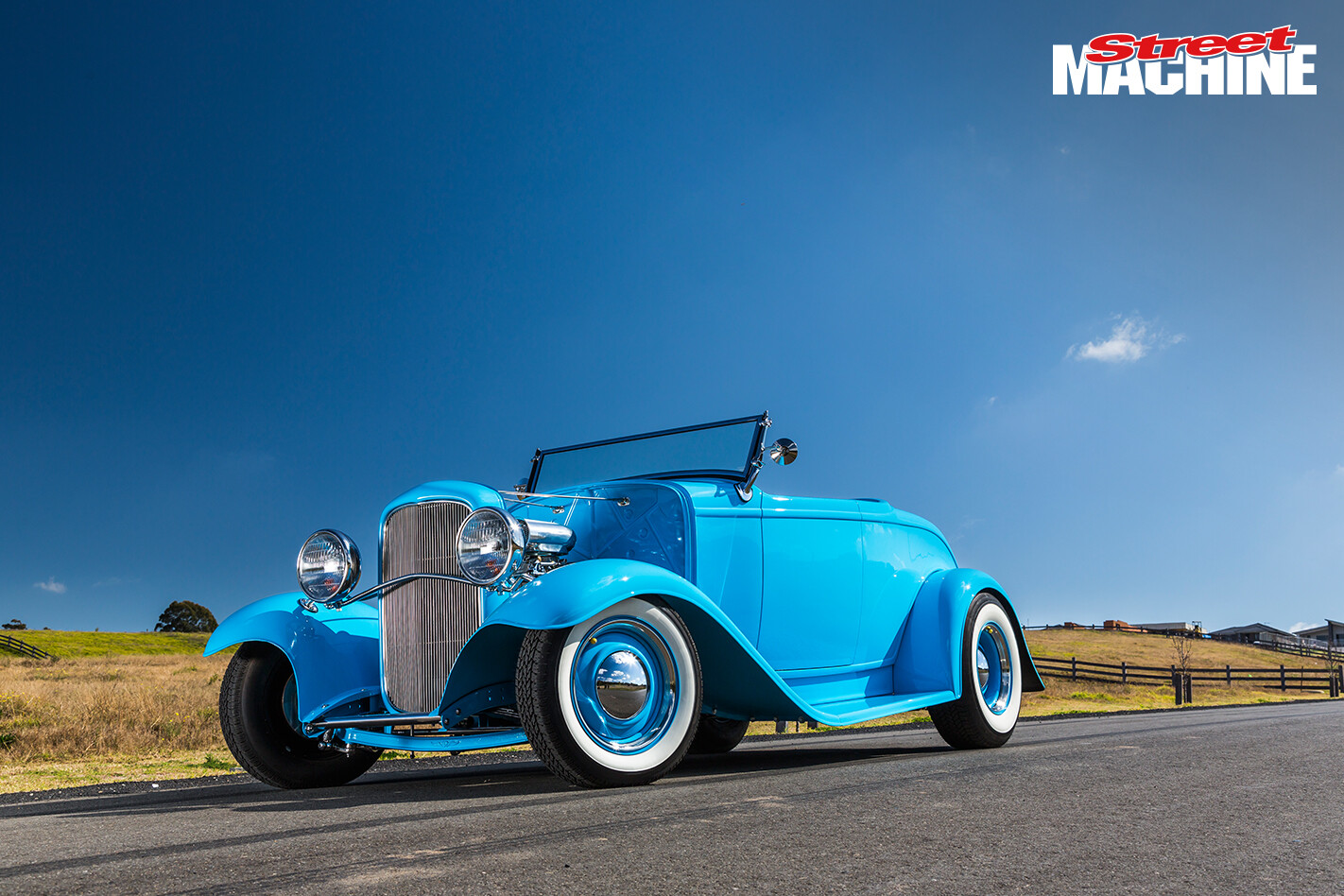32 Ford Roadster Hot Rod