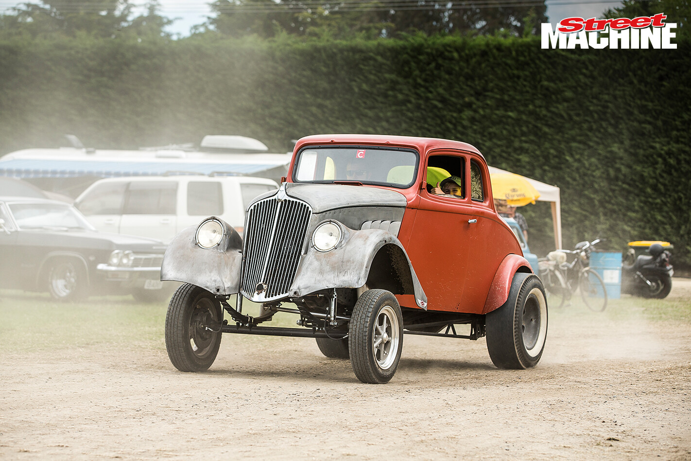 33 Willys Coupe Gasser