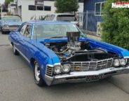 Street Machine Features Chev Impala