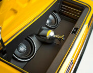 Chevrolet Camaro boot