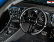 Chev Camaro dash