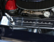 Chevrolet RS Camaro engine