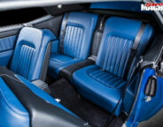 Chev Camaro seats