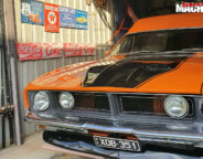 Street Machine Features Ford Falcon Xb Front