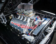 Ford Falcon XY engine bay