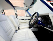 Ford Falcon XY interior
