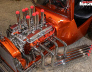 Ford Model T engine