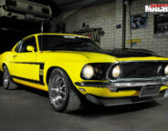 Boss 302 Mustang