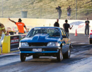 Luke Foley's Holden VH Commodore