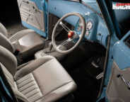 Holden FJ interior