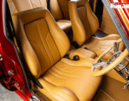 Holden Torana LH G-Pak interior