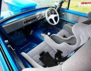 Holden LJ Torana interior