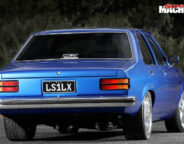 Holden LX Torana rear