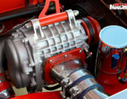 Holden Torana engine bay