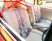 Holden Torana interior