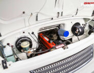 3XY Freedom Roller van engine bay