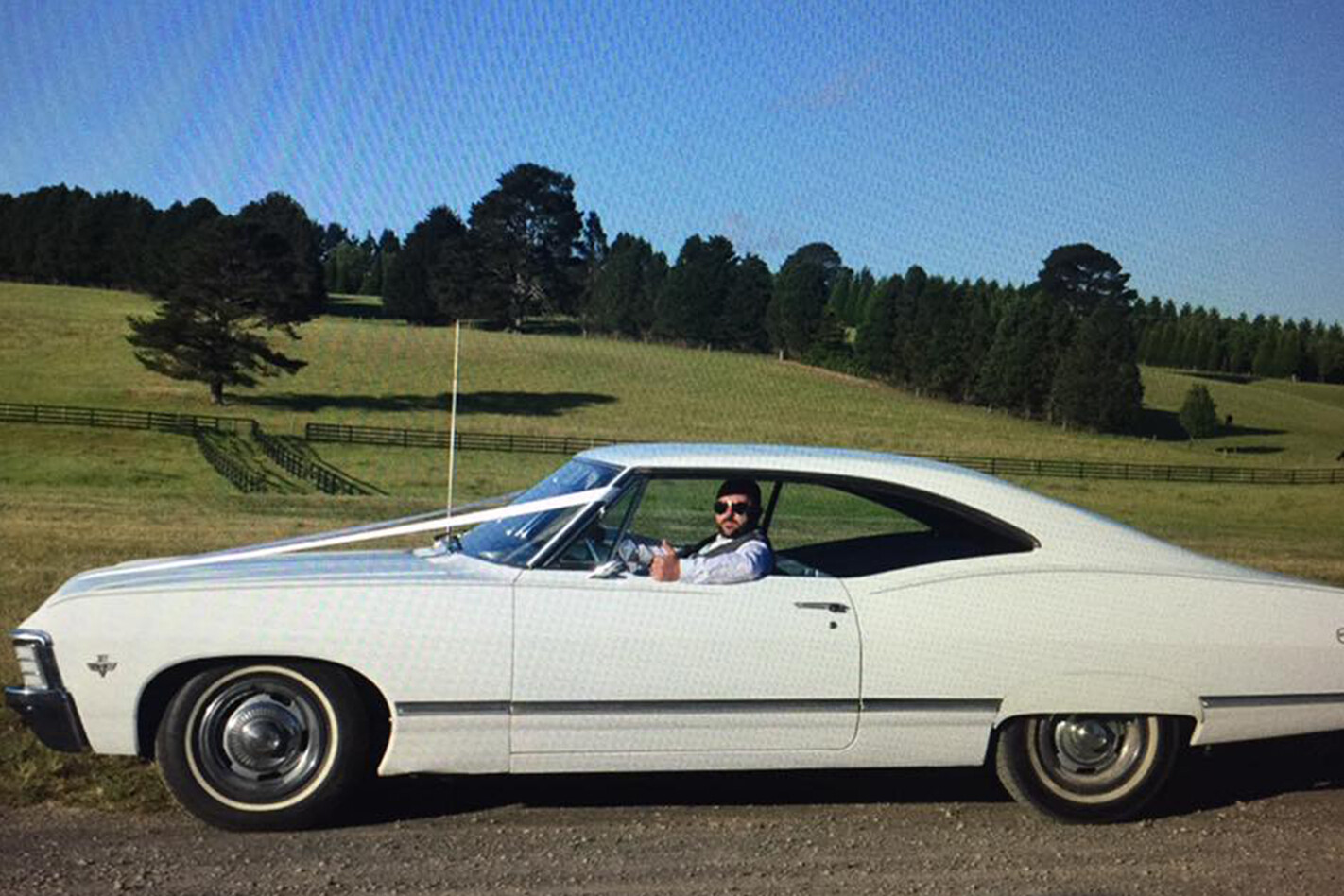 Daniel Wonson's '67 Impala