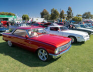 Street Machine Events 44 Cruising For Catherine House Car Show Adelaide