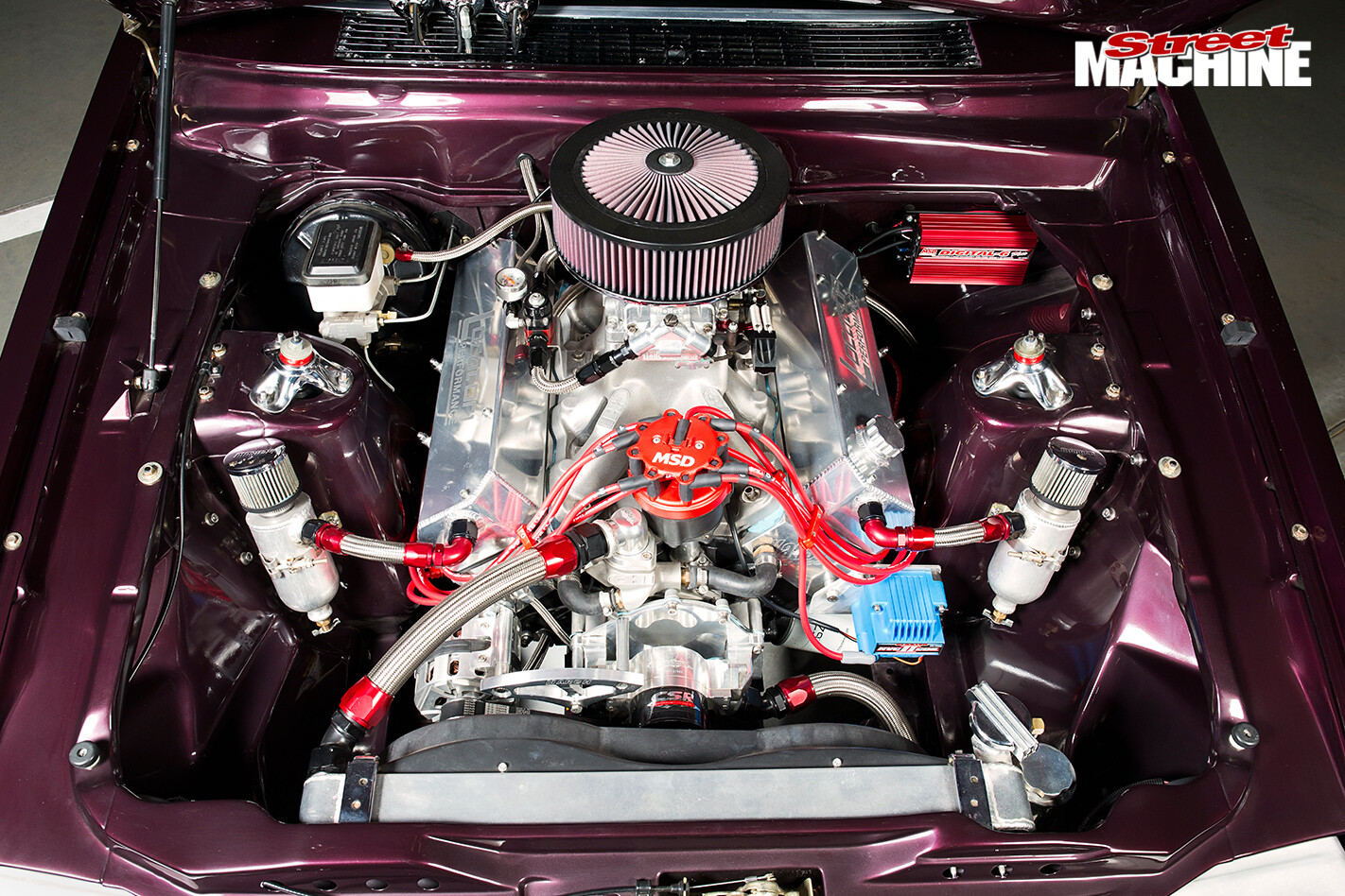 460-CUBE-FORD-XD-FAIRMONT-engine