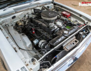 Chrysler Valiant engine bay