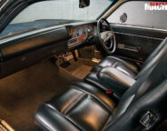 Chrysler VH Valaint interior