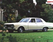 Ford Falcon XW GT