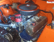 Street Machine Features Ford Falcon Xb Engine Bay