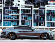 Ford Mustang side